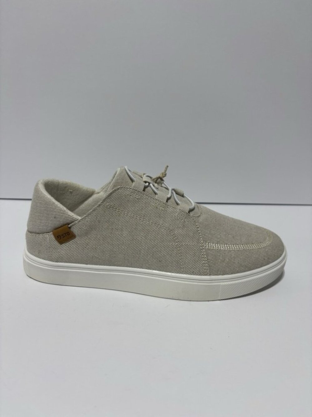 STQ Women’s Slip-On Casual Sneakers, Size 10 M